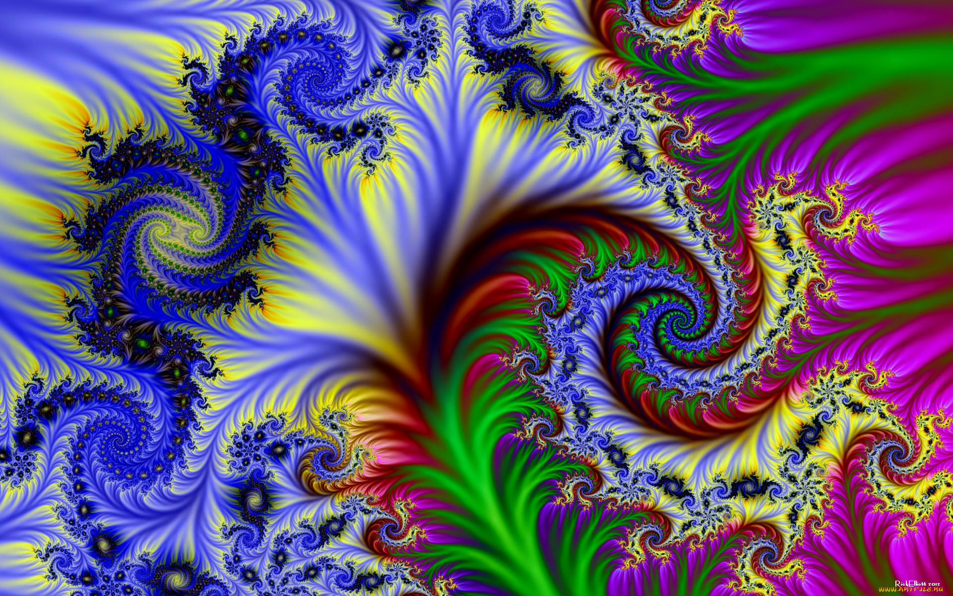 3 ,  , fractal, , , 